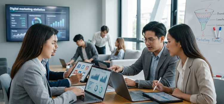 Digitales Marketing Studium Berlin